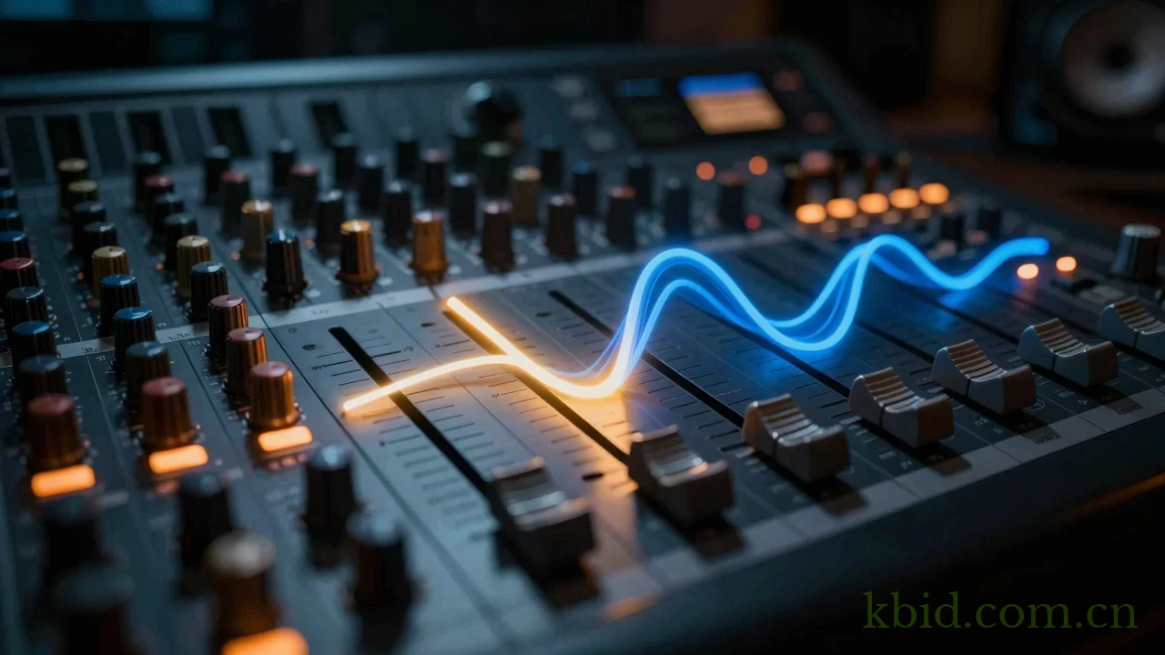 中侧处理在母带制作中的关键技术