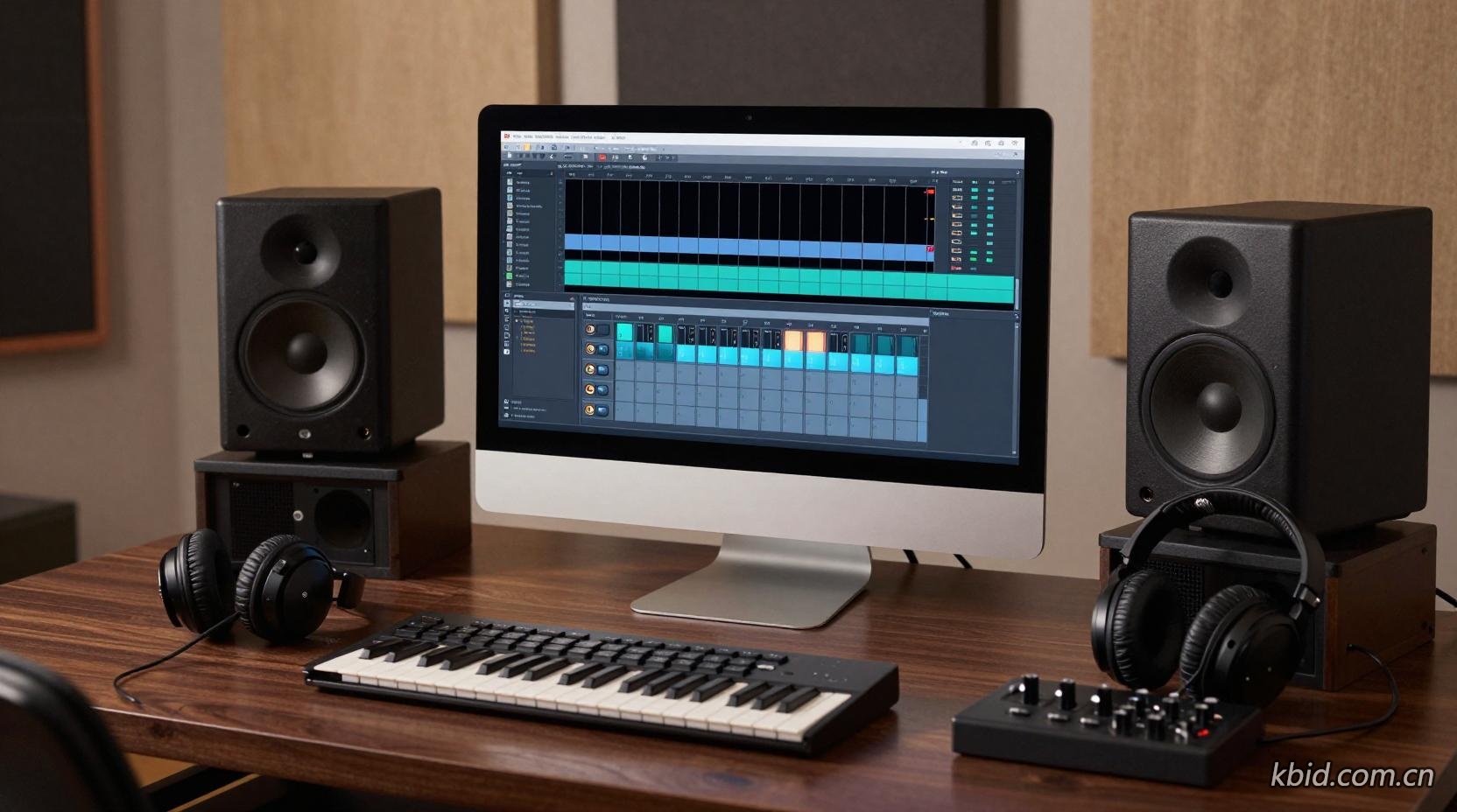 Studio One Pro 智能模板解析