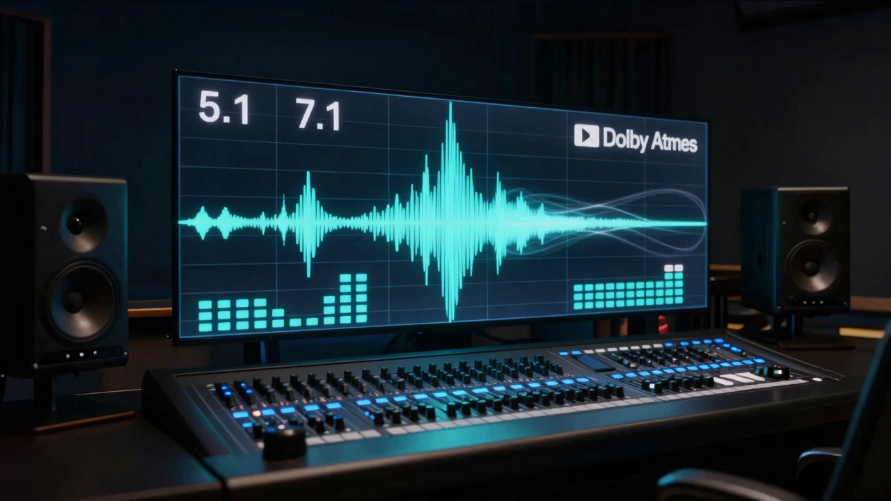 Nuendo环绕声关键功能