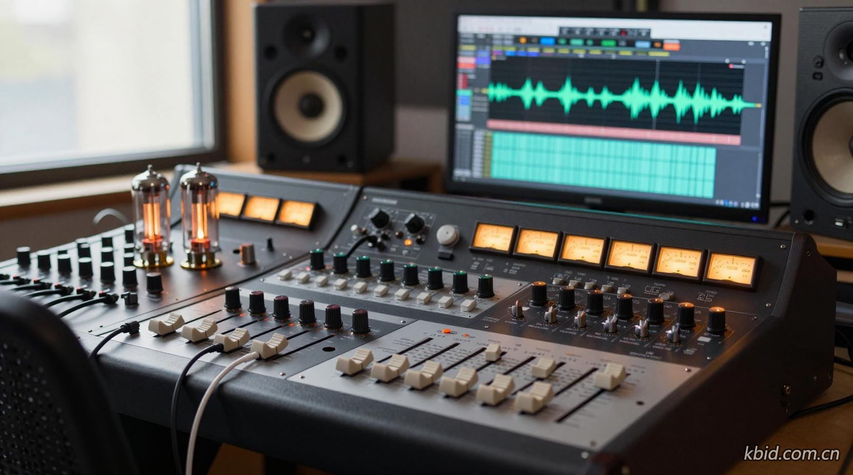 母带处理在专业音频制作流程中的关键作用与技术要点