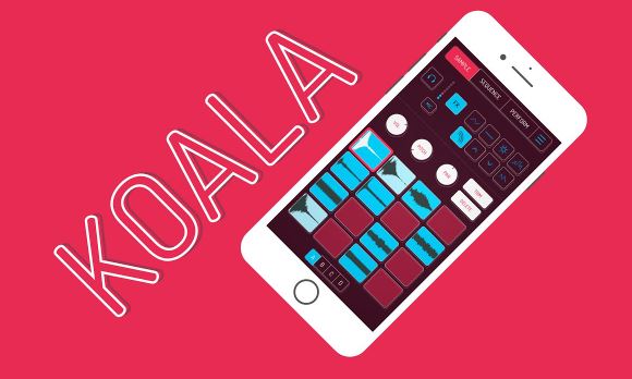 移动端音频采样 Koala Sampler v1.4092 考拉采样器软件苹果手机端，随时随地掌中音乐创作