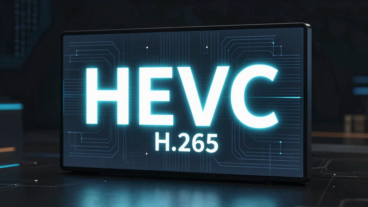 HEVC/H.265视频编码技术解析