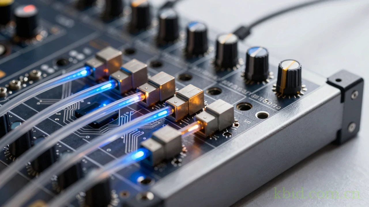 模块化信号链在数字音频中的应用