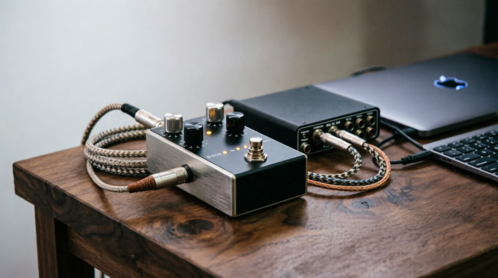 如何将过载单块作为推子优化音箱模拟音色