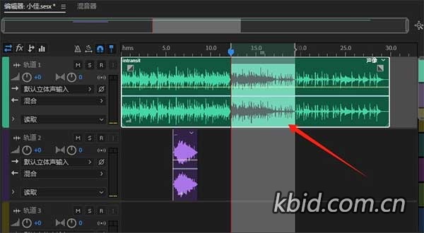 专业音频编辑 Adobe Audition 2025 v25.2 音乐制作软件,混音\录制\恢复音频,专为广播、播客、影视后期及音乐制作的工具