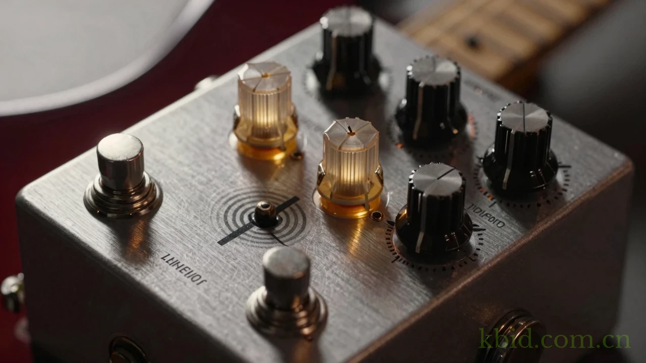 Bass Driver如何塑造经典贝斯音色