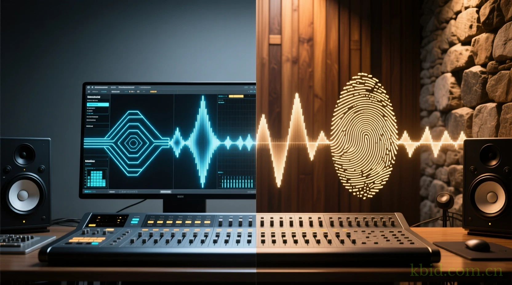 算法混响与卷积混响的核心区别