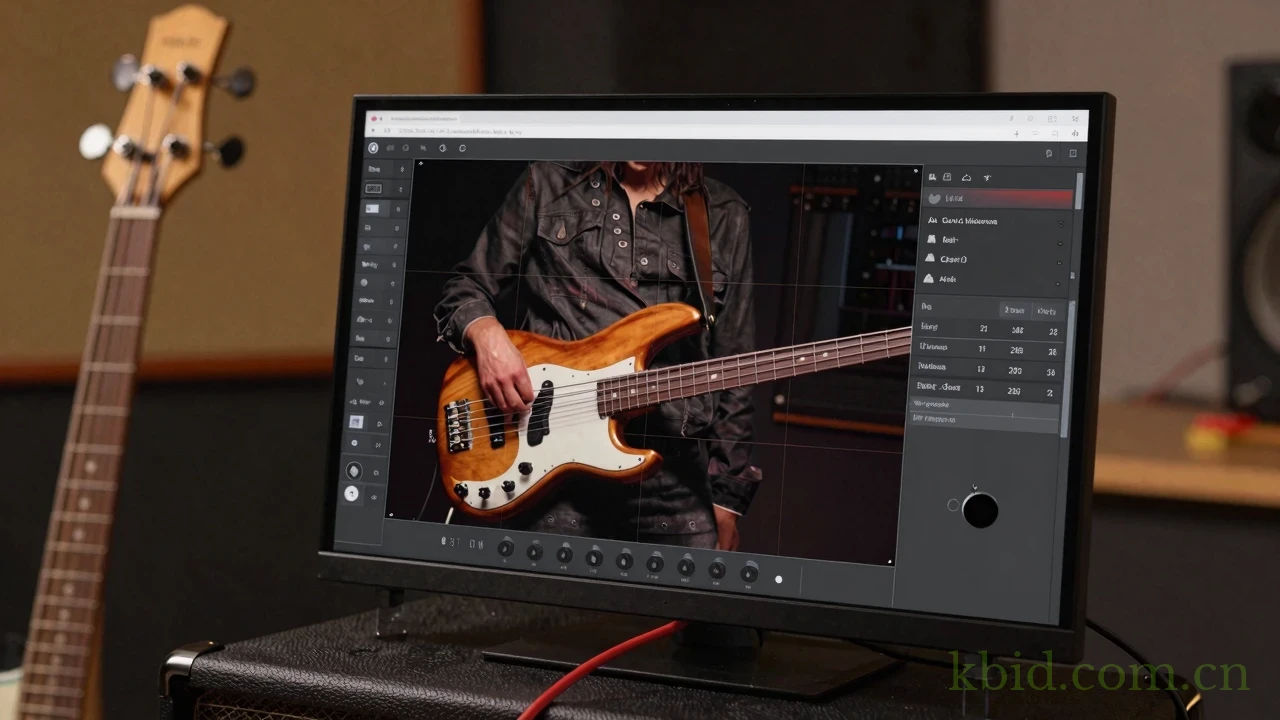 贝斯音箱模拟插件如何工作