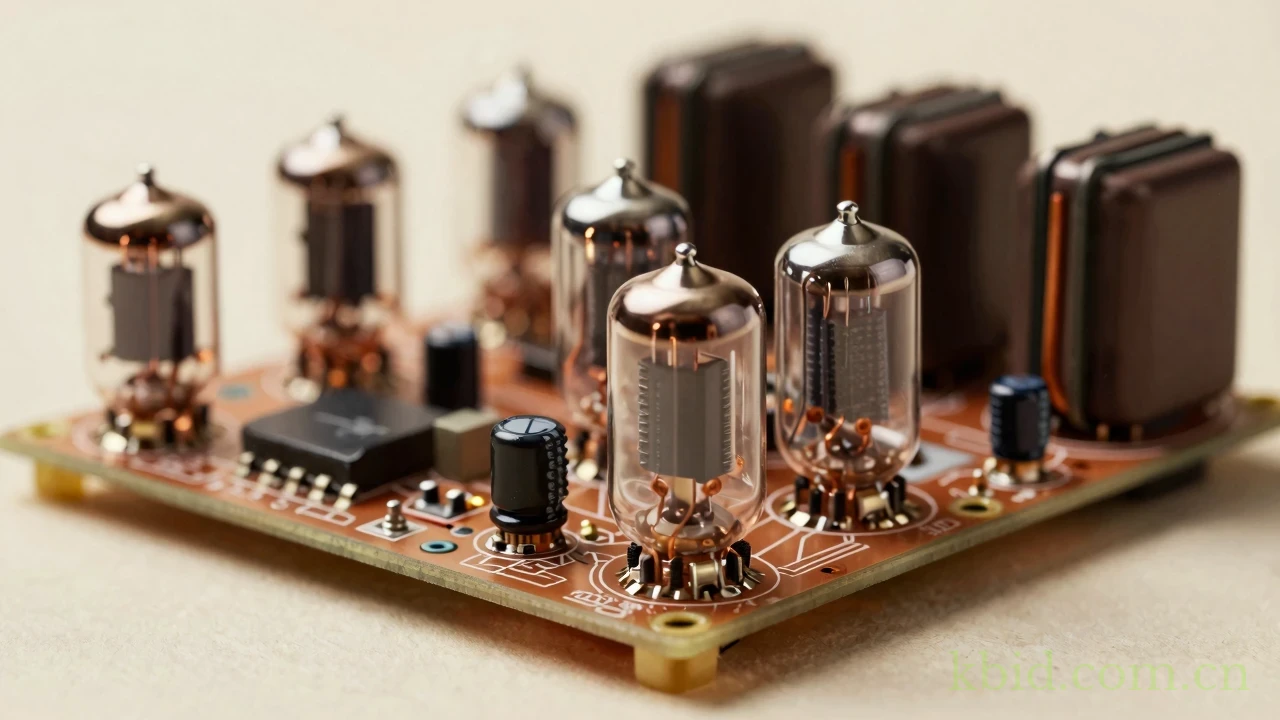 Pultec 均衡器电路建模解析