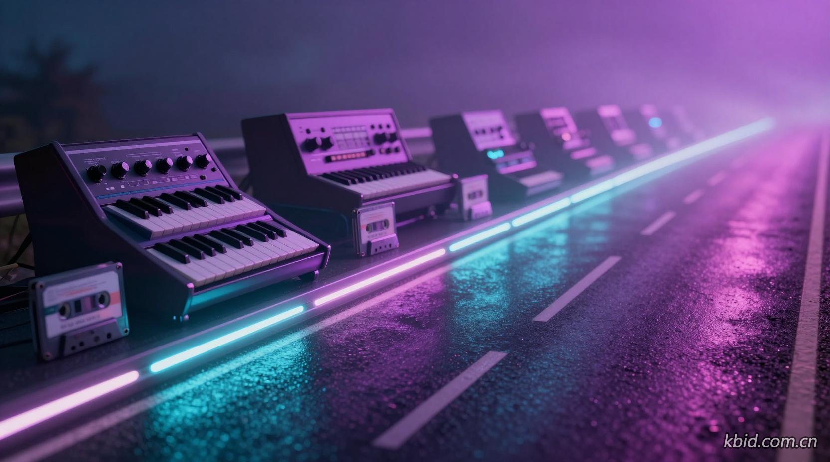 合成波音乐风格的核心特征与演变解析