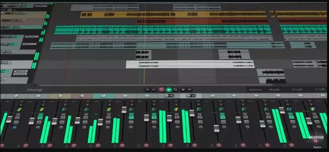 数字音频编辑制作软件 Cockos REAPER 7.43 专业音频制作【DAW】工作站，支持多轨录音\混音\母带处理和MIDI录制，插件支持VST\AU格式