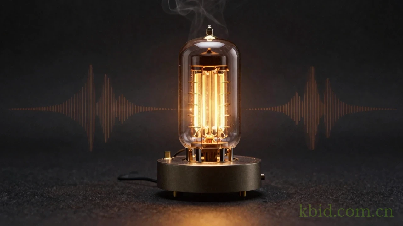 电子管饱和在音频处理中的作用