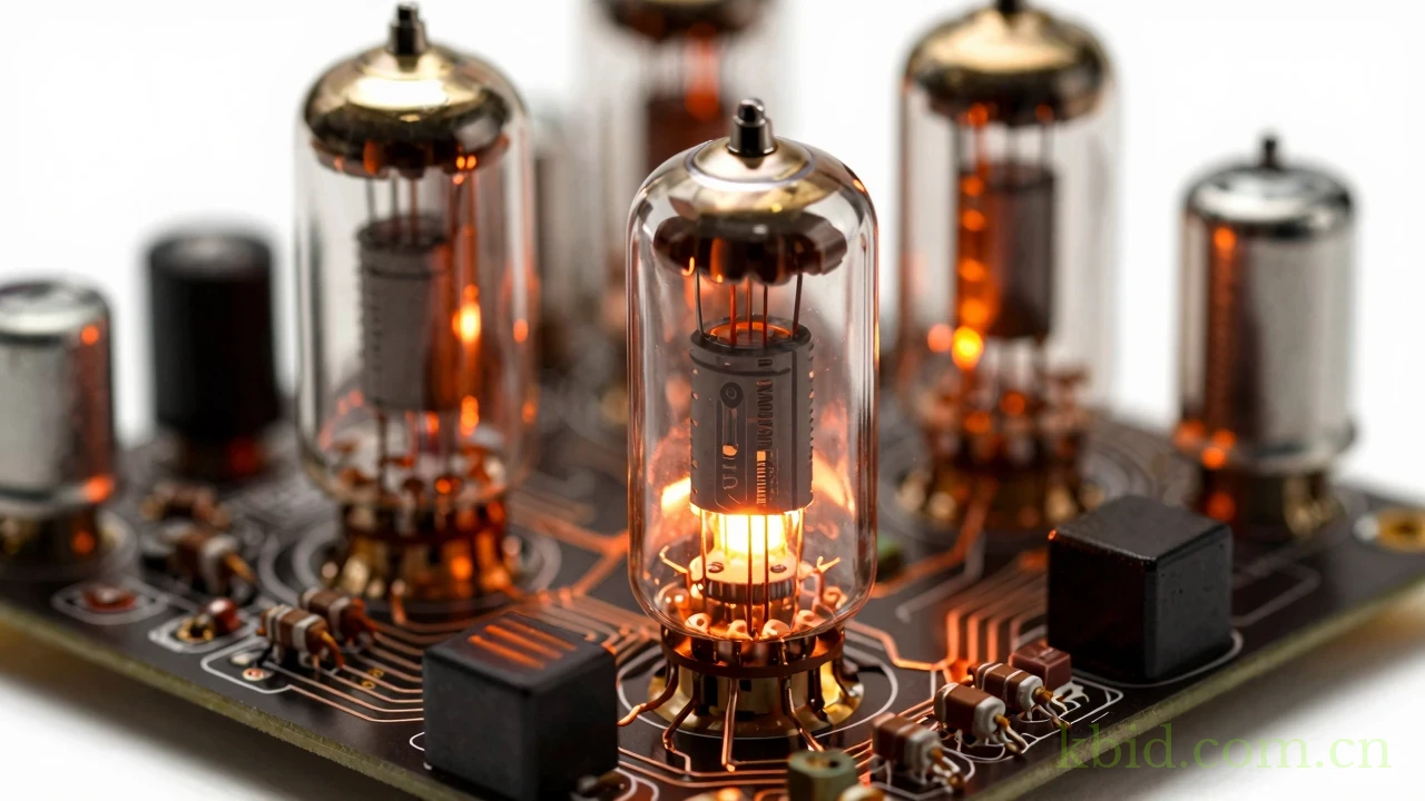 数字插件中的模拟管饱和实现