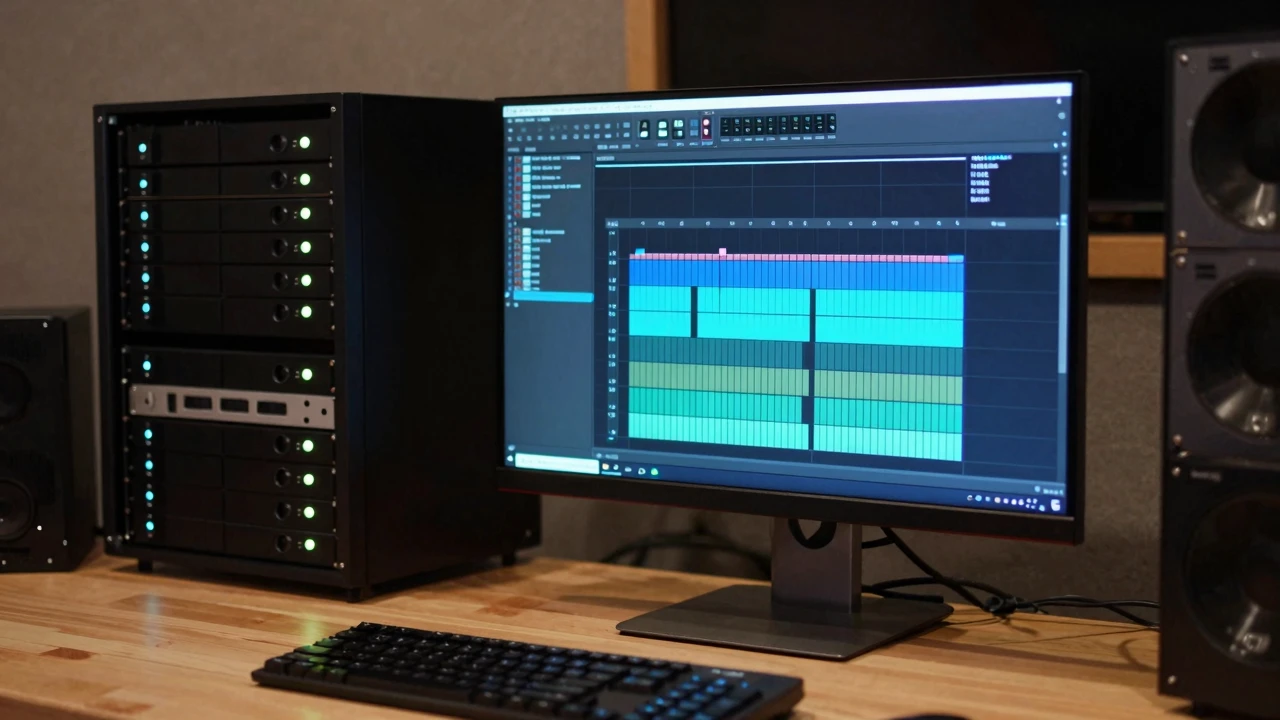 康泰克音源库如何高效管理?