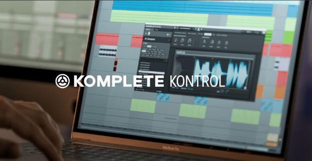 音源管理软件 Native Instruments Komplete Kontrol v3.5.0 演奏键盘乐器各种音阶\和弦\琶音,管理MIDI映射选项,插件可以在DAW中运行