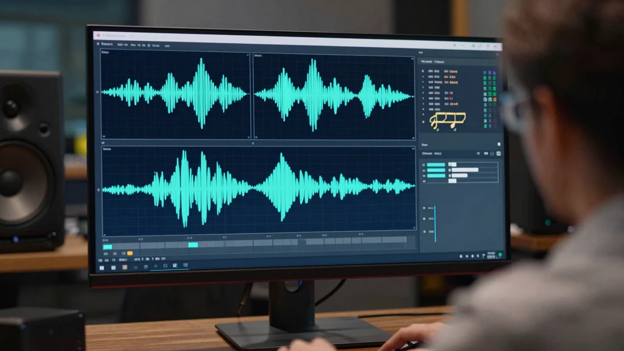 AI音频分离技术的核心原理解析