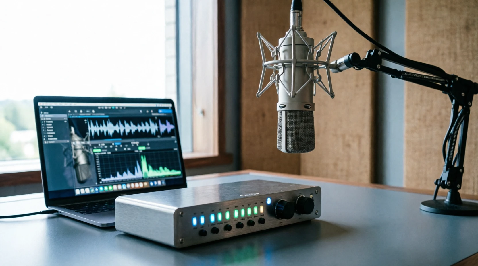 音乐制作软件中人声效果器的技术演进