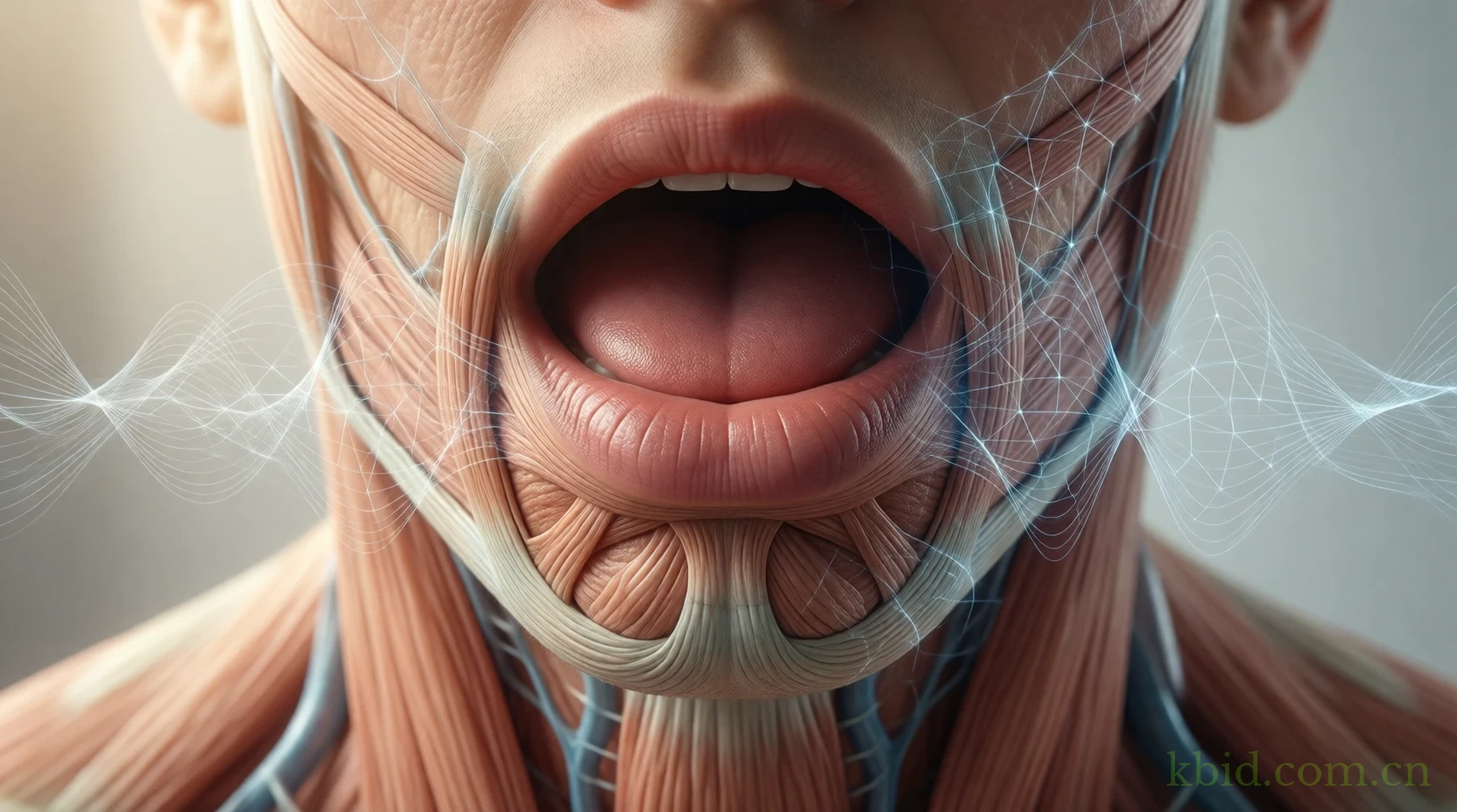 Graillon喉音建模技术解析