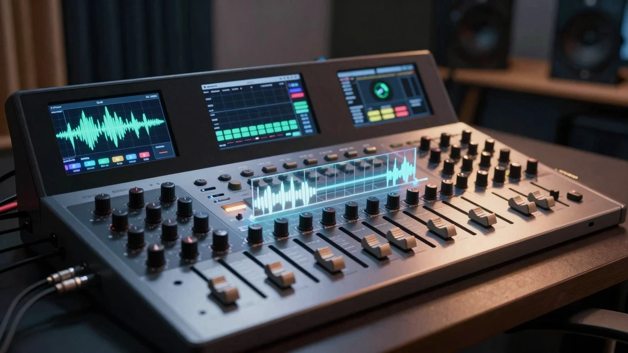 快速作曲软件的模块化设计解析