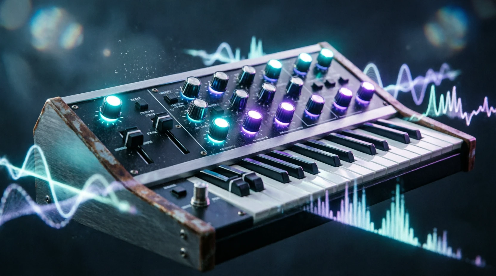 AI合成器预设生成原理解析