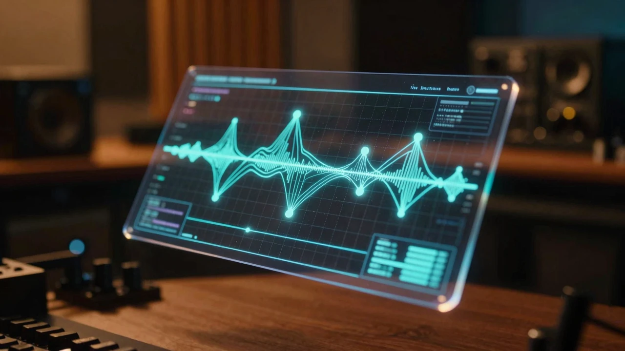 Grid模块化环境如何重塑声音设计