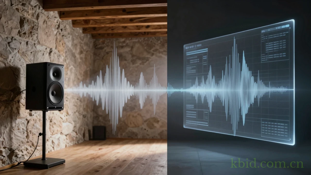 卷积与算法混响的核心区别解析