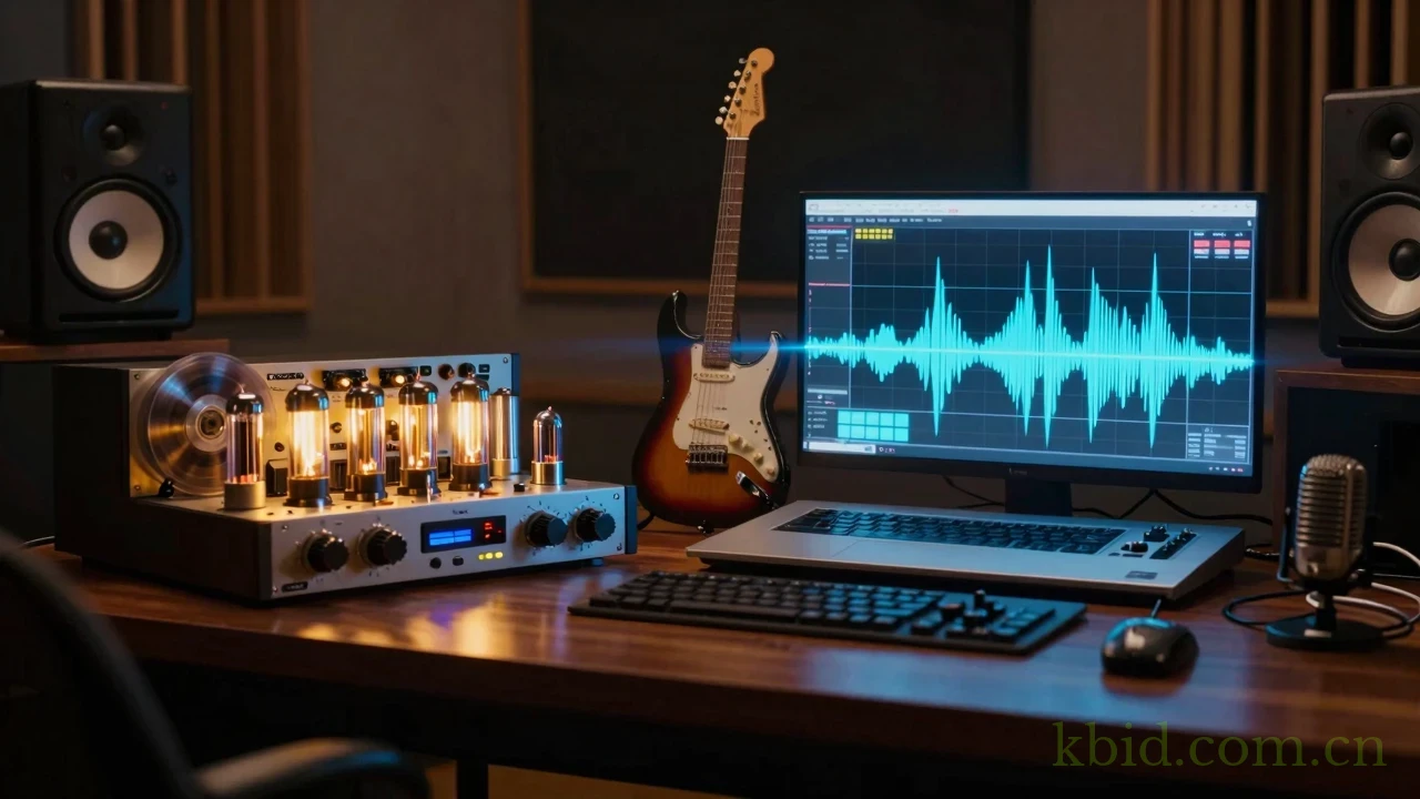 数字与模拟延迟音色的技术差异