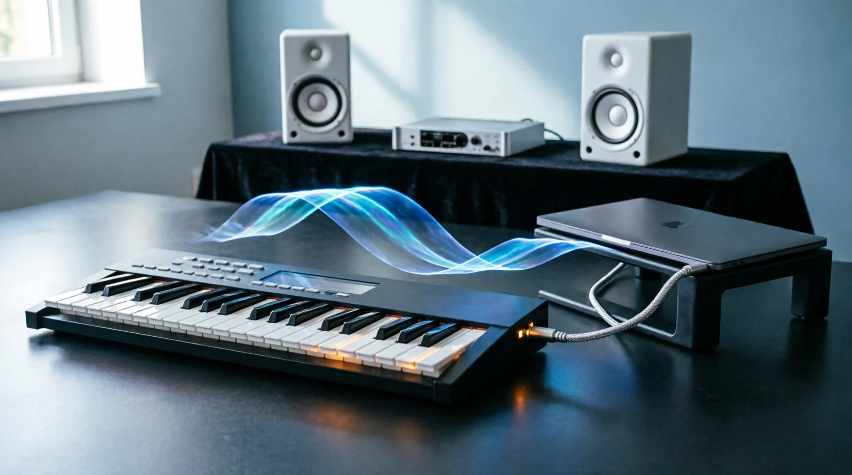 MIDI插件在音乐表演中的应用原理