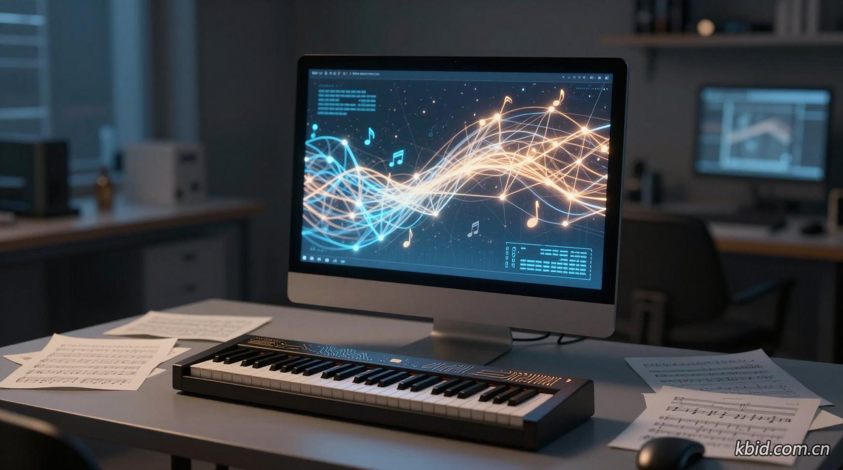 神经网络在音乐风格模仿中的作用