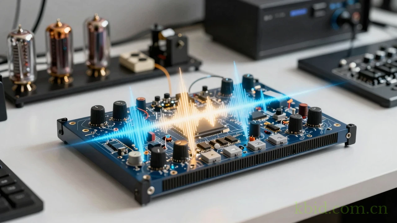 数字放大器模拟技术的演进与核心算法