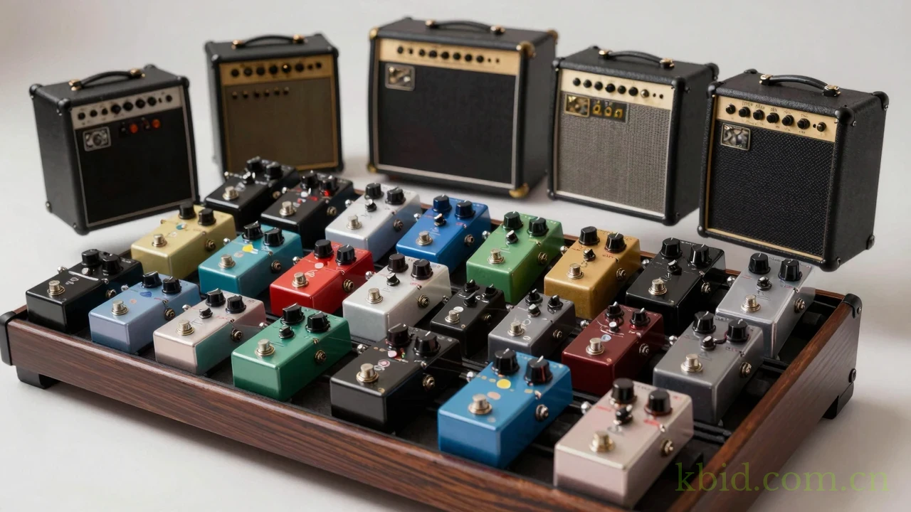 BIAS FX 2 Elite核心功能解析