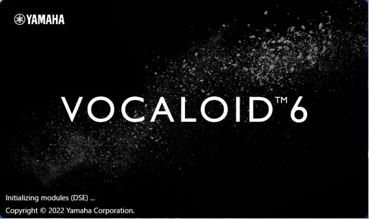 创作虚拟歌手人声轨道YAMAHA Vocaloid 6.5.1 雅马哈语音合成,兼容数字音频工作站（DAW）,音乐制作工具软件