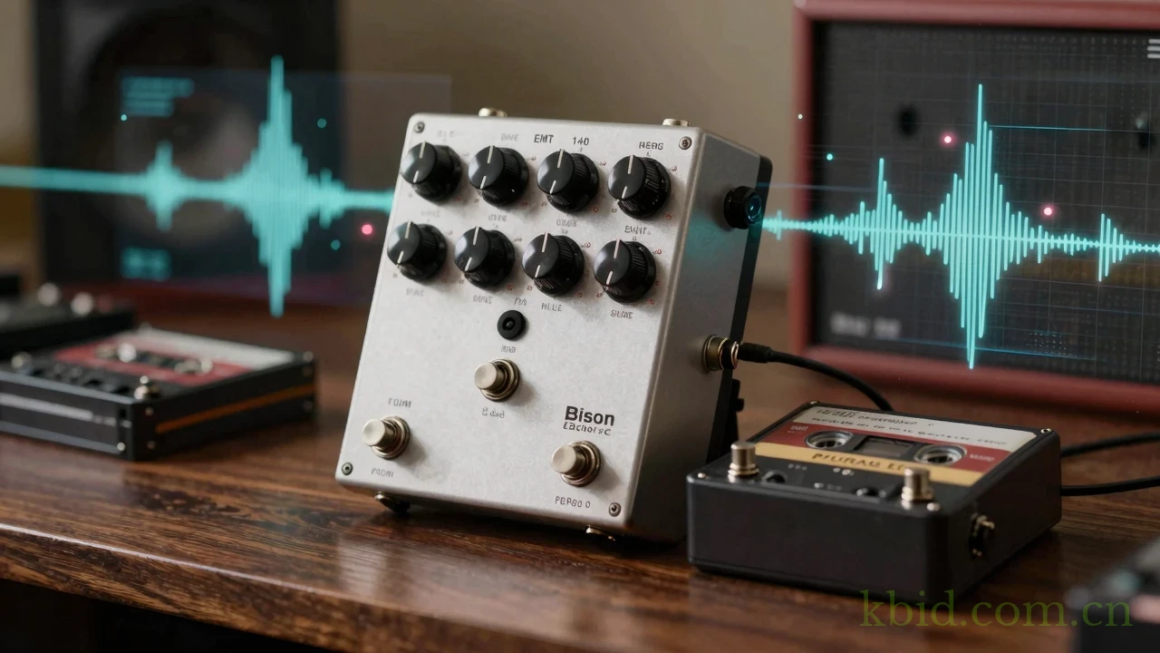 混响与延迟效果器的技术演进