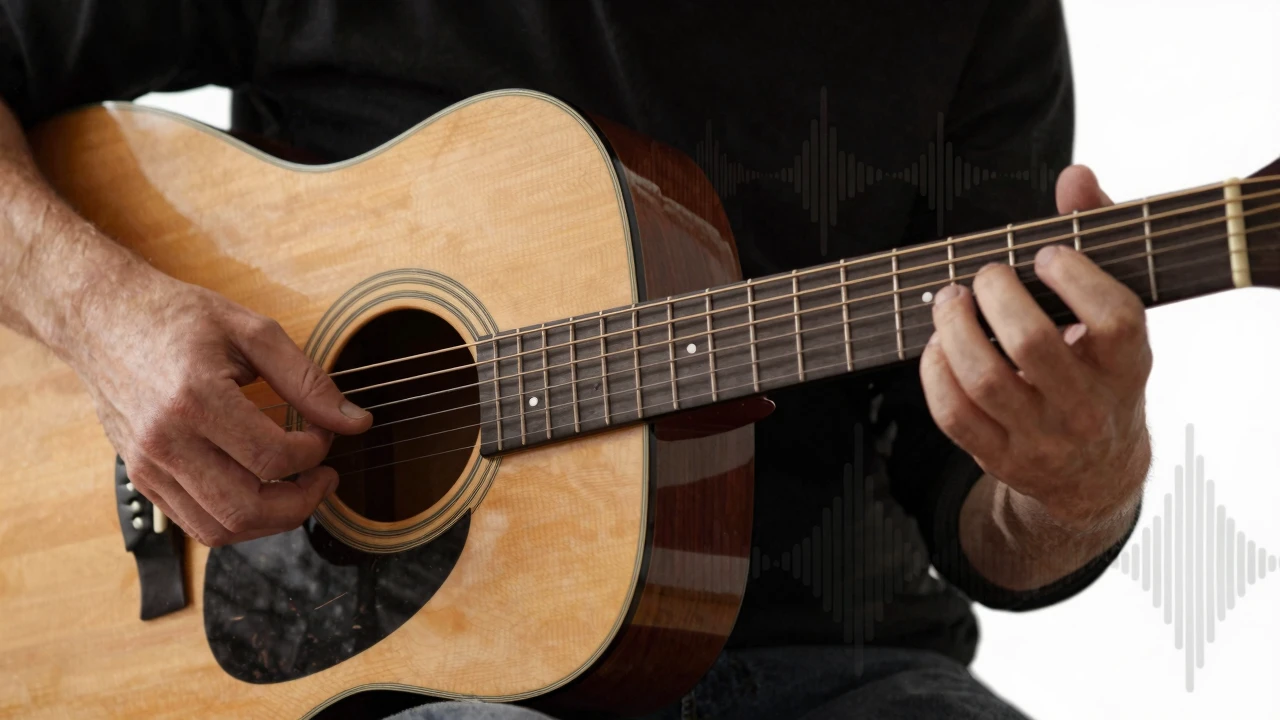 和弦识别算法的准确率分析