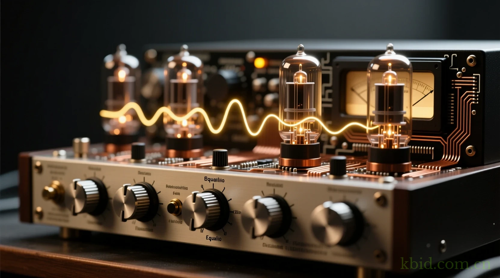 模拟均衡器谐波失真原理解析