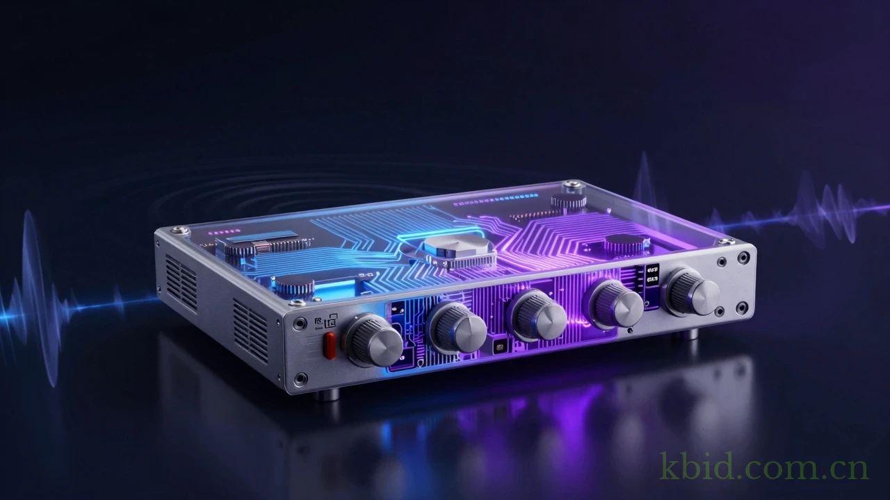 Celestial混响效果器的核心技术解析