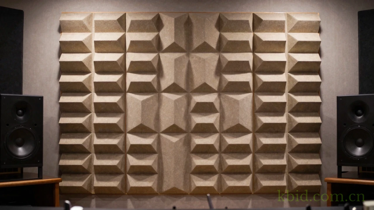 EastWest Studio 1 录音棚声学特性