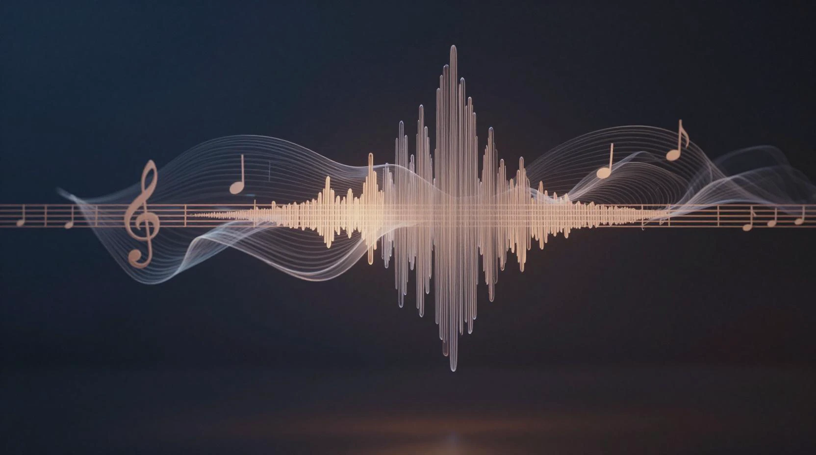 音频转乐谱技术原理详解