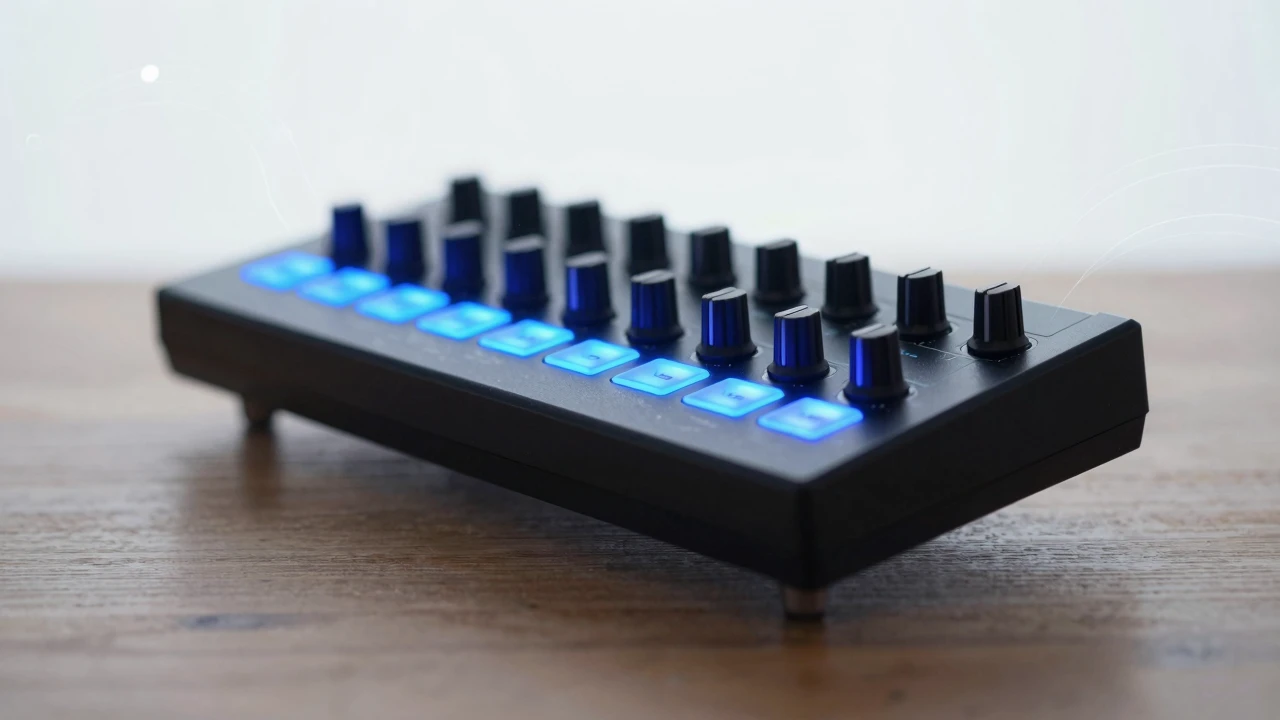 Max Live MIDI 解析