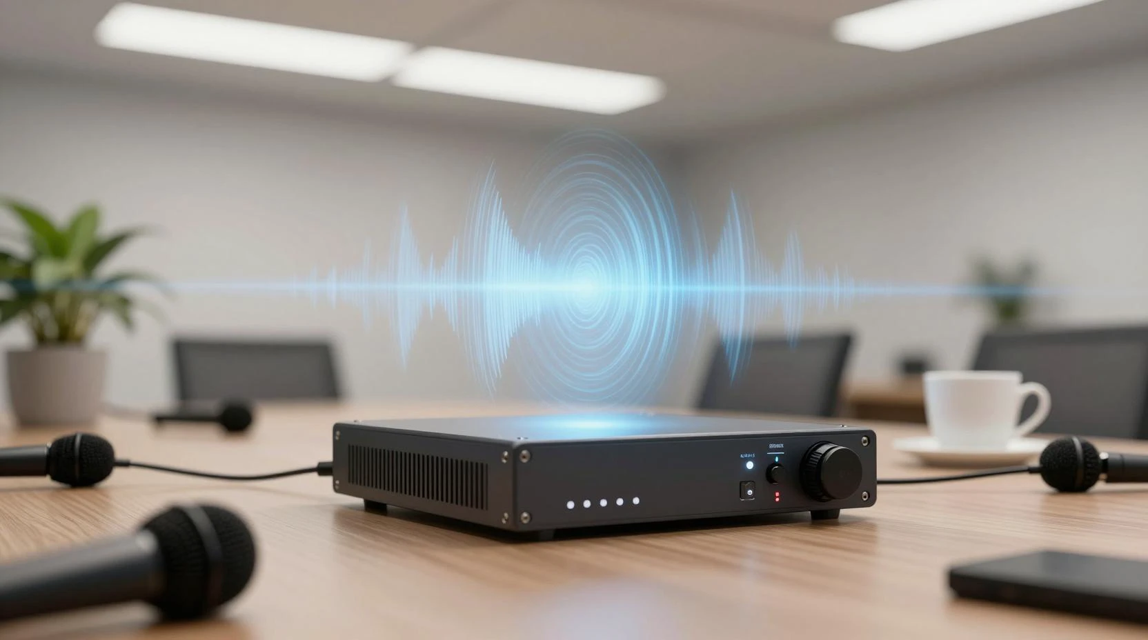 SoundTrek Jammer技术原理解析