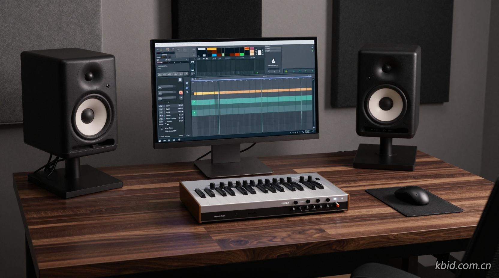 深度解析数字音频工作站（DAW）的核心架构与应用场景
