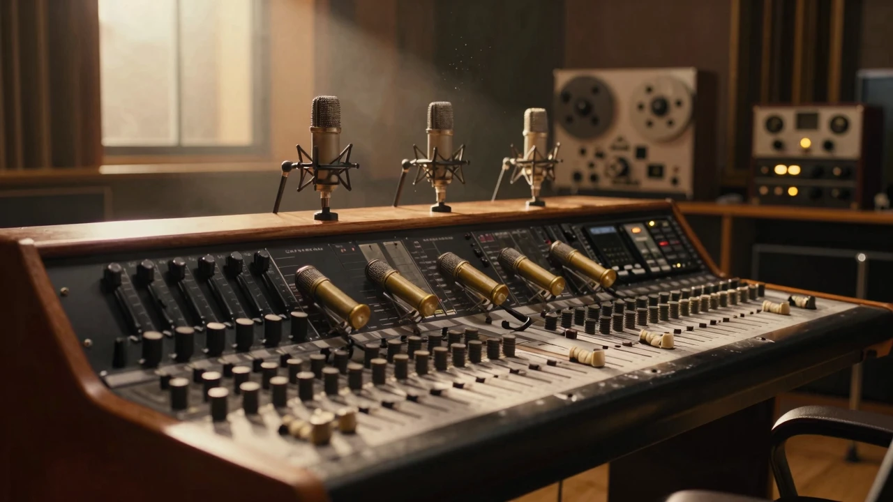 解析Al Schmitt的23次格莱美录音工程理念