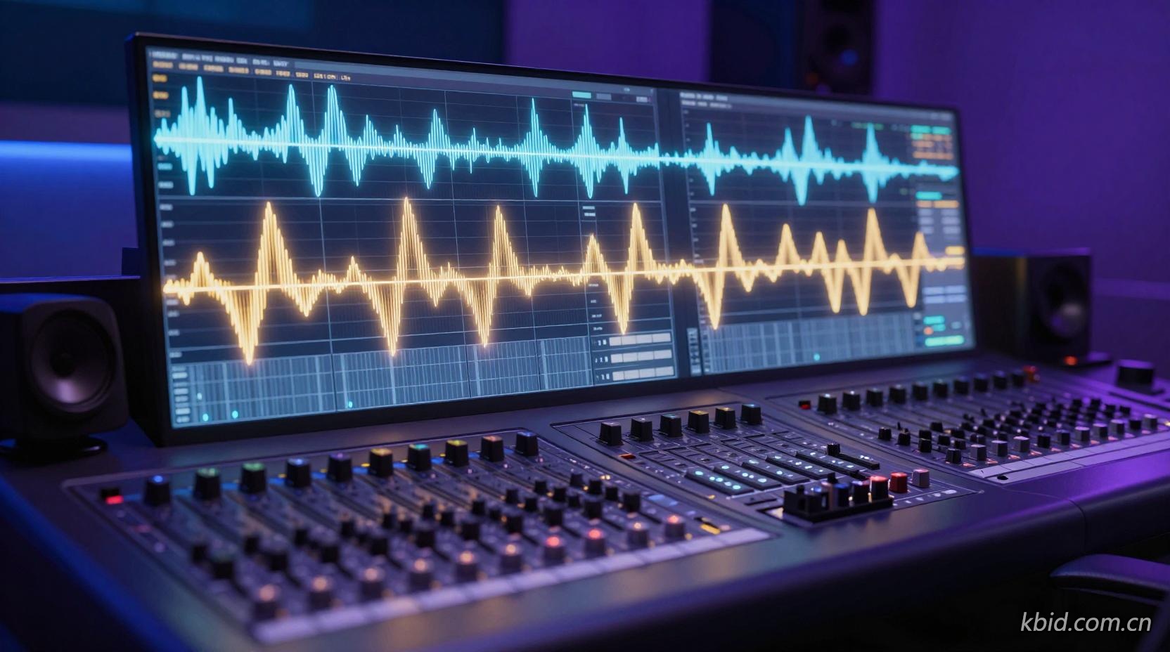 多轨播放与音效触发技术在专业音频领域的应用