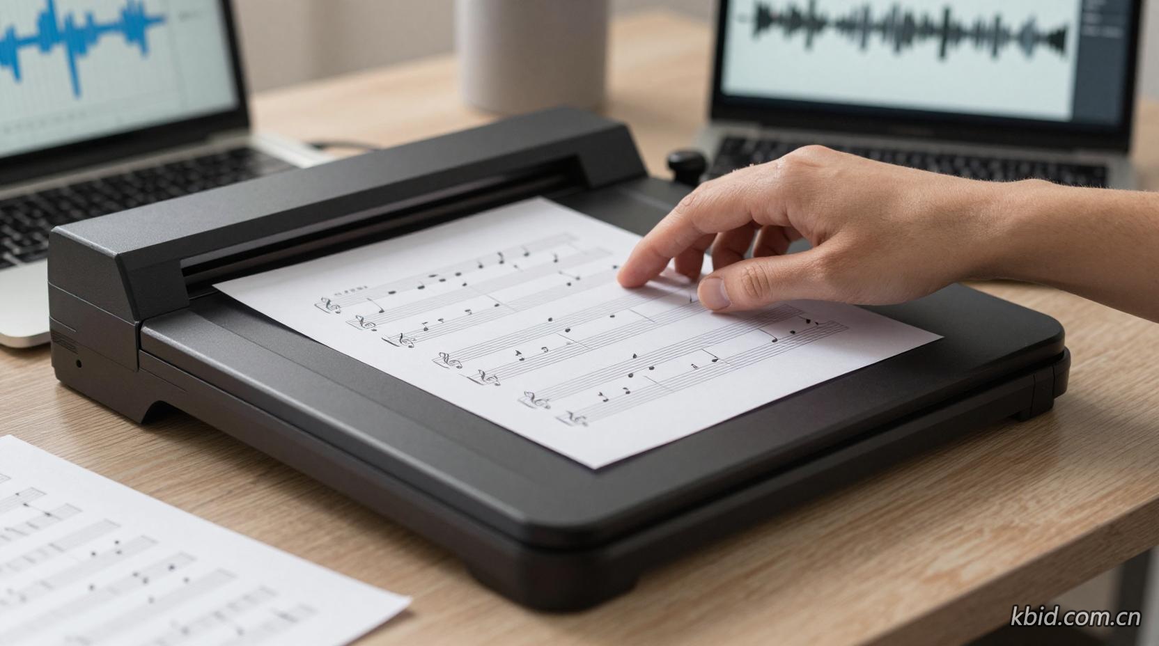 如何评估乐谱处理软件的识别准确度