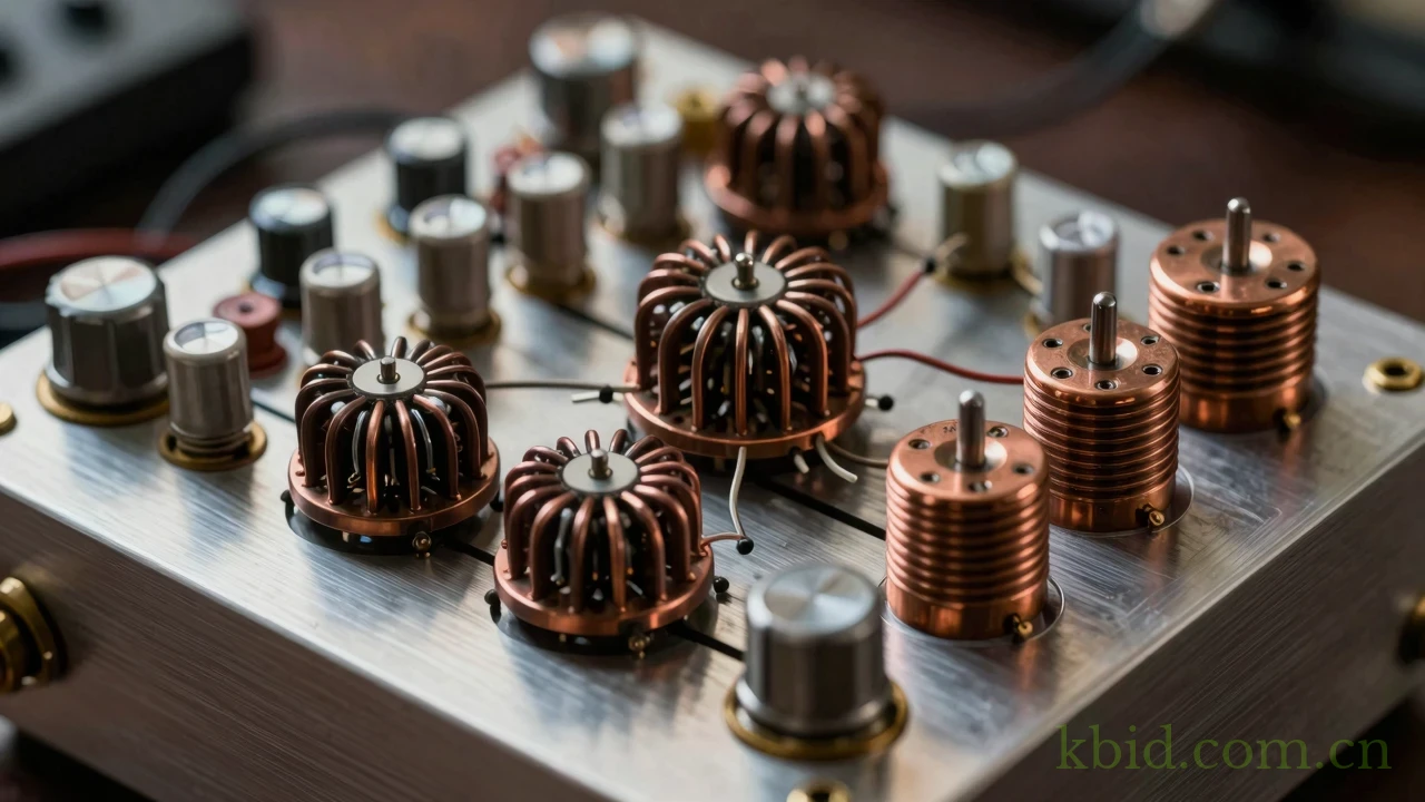 RS56均衡器的电路特性解析