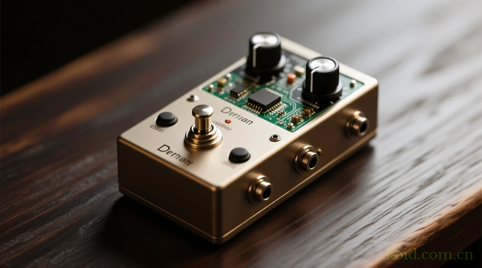 延迟效果器工作原理详解