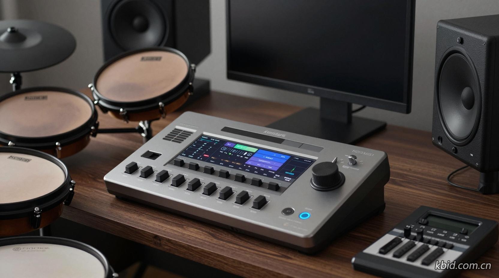 Kontakt采样器在专业虚拟鼓音源中的应用场景