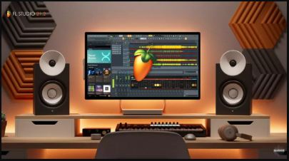 水果音乐制作软件 Image Line FL Studio Producer Edition 25.1.5 Build 4976 母带处理专业数字音频工作站,编曲和混音工程创作