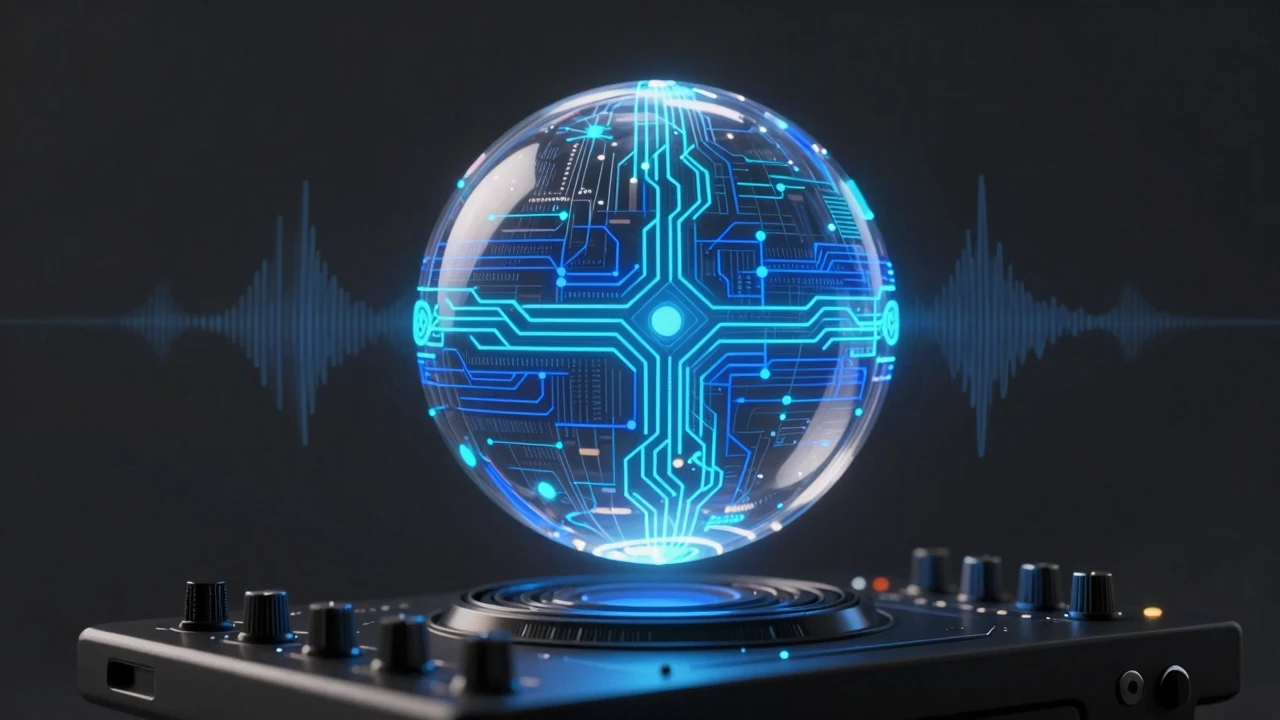 AI母带处理引擎的核心算法与决策逻辑解析