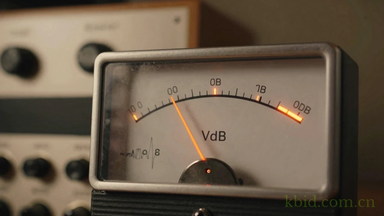 VU表压缩器如何定义动态处理标准？